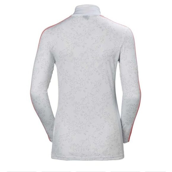 Helly Hansen Lifa Active Graphic 1/2 Zip Base Layer Top Size L - Picture 6 of 11